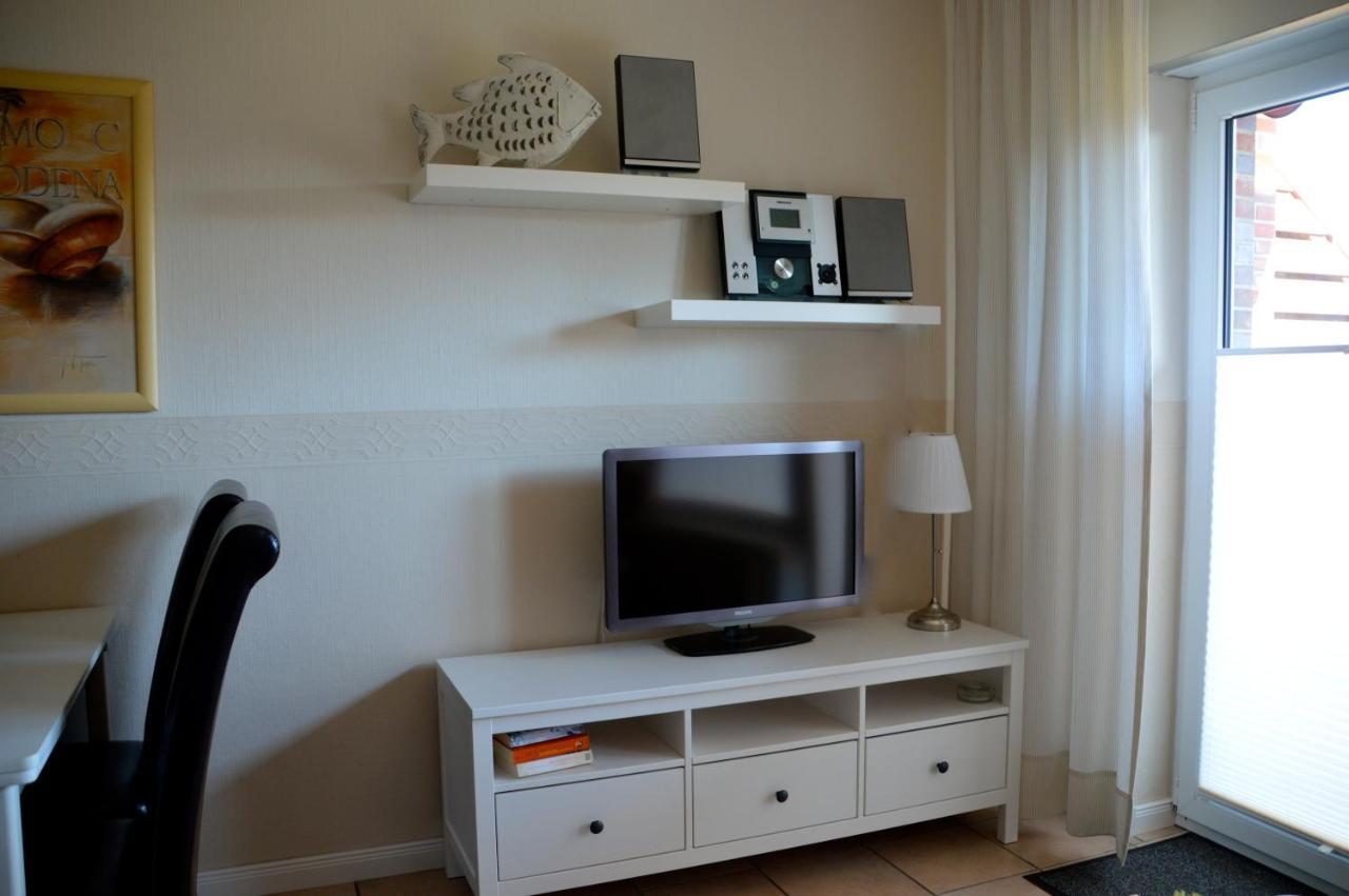 Ferienwohnung Besslich Wattweg 5 Норден Экстерьер фото